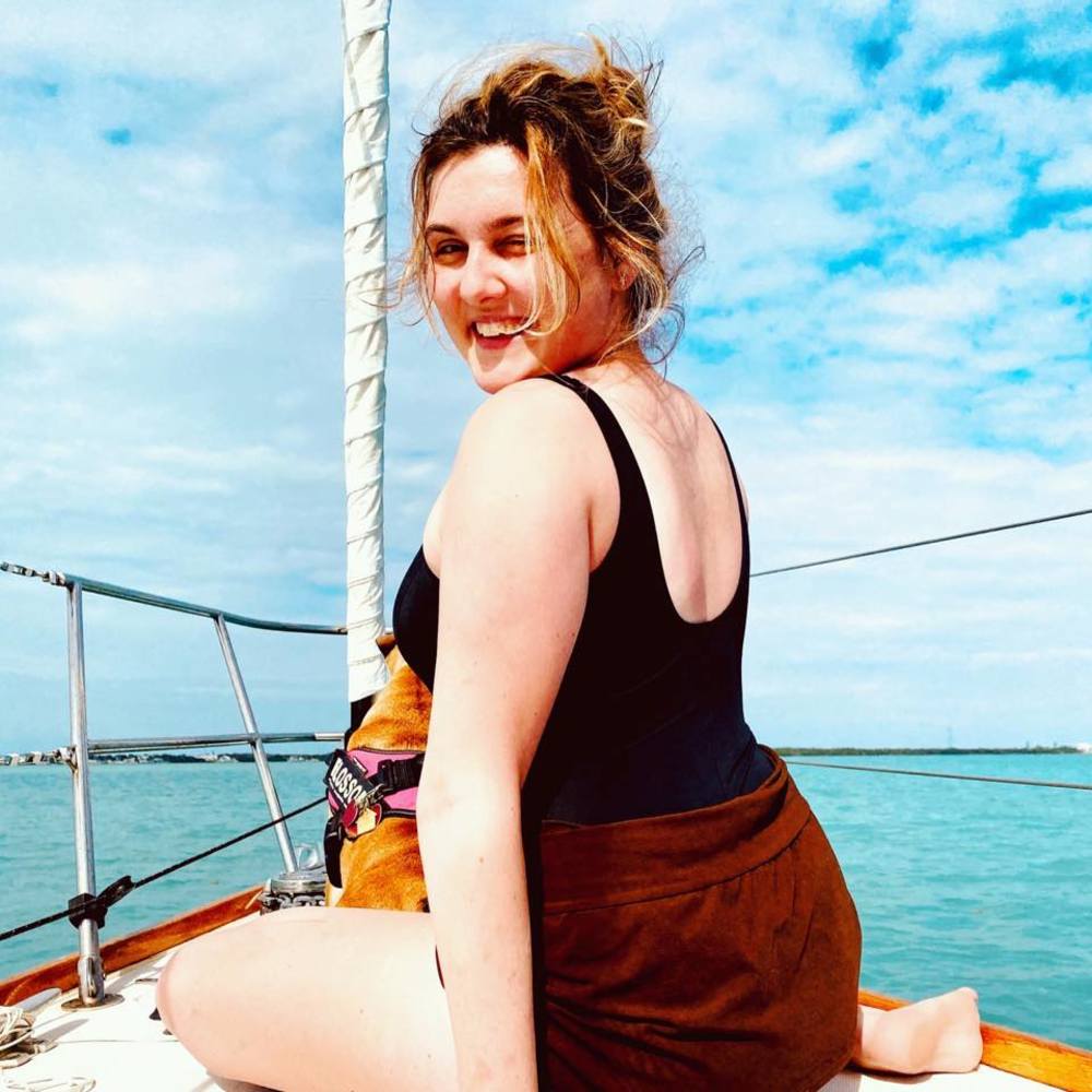 Meet your Posher, Kenzie